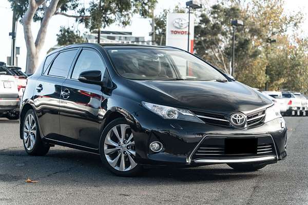 2012 Toyota Corolla Levin ZR ZRE182R