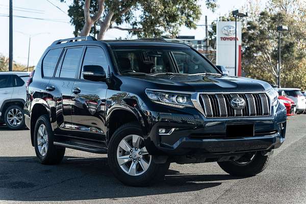 2018 Toyota Landcruiser Prado GXL GDJ150R