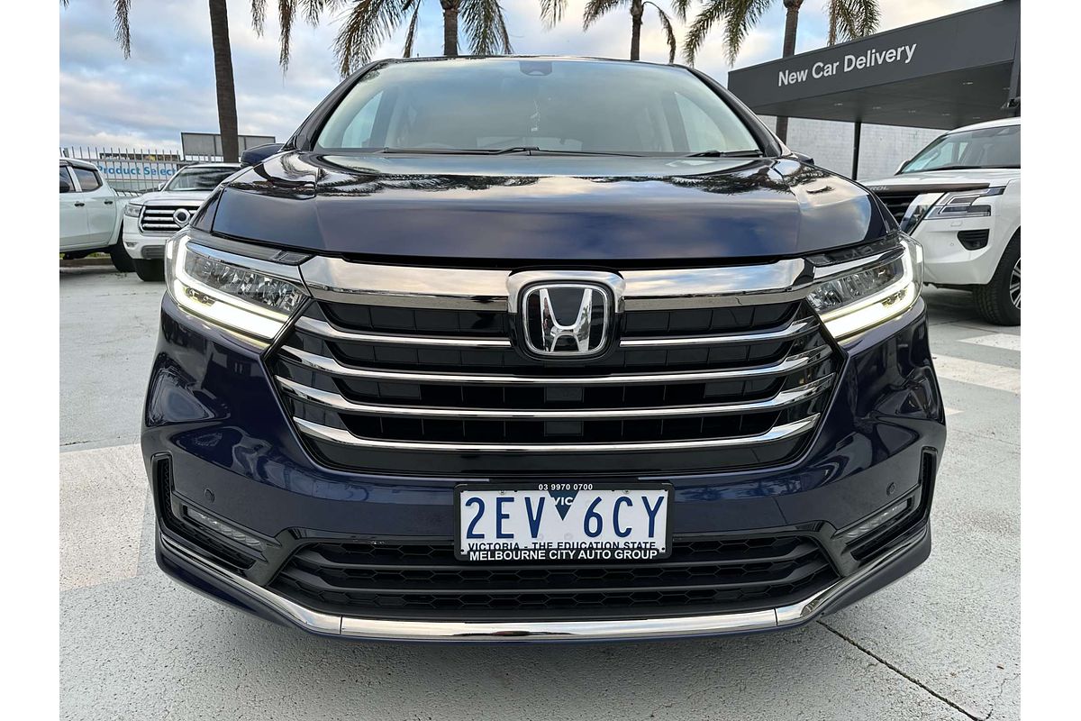 2021 Honda Odyssey Vi LX7 5th Gen
