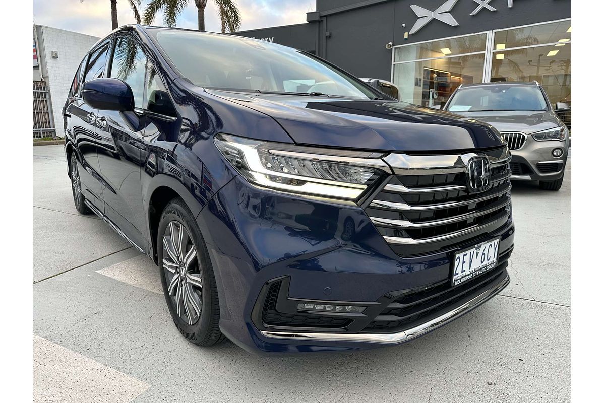 2021 Honda Odyssey Vi LX7 5th Gen