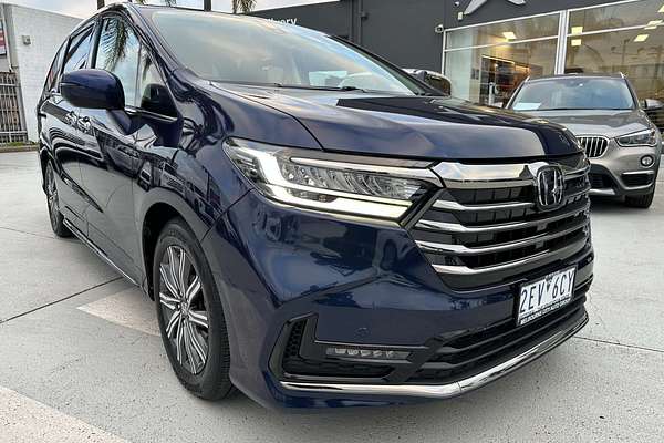 2021 Honda Odyssey Vi LX7 5th Gen