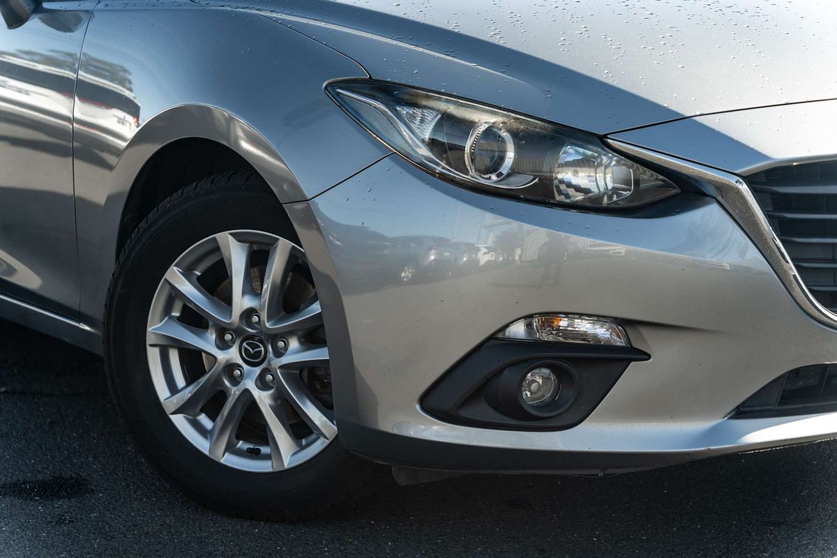 2016 Mazda 3 MAXX BN MY17