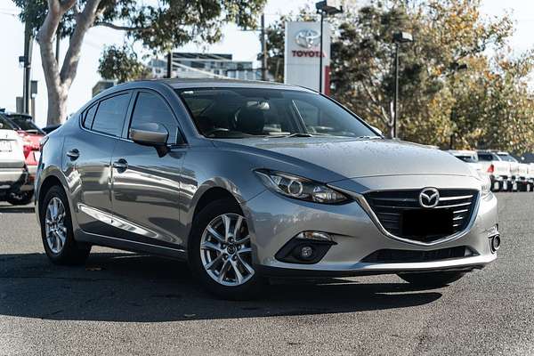 2016 Mazda 3 MAXX BN MY17