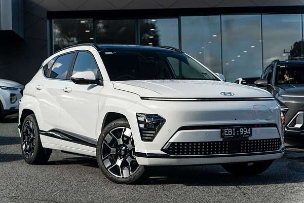 2026 Hyundai Kona Electric Premium SX2.V2