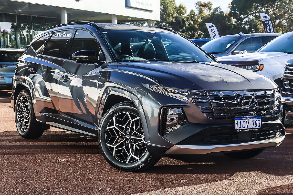 2023 Hyundai Tucson Highlander N Line NX4.V2