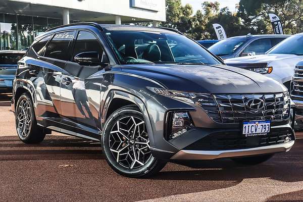 2023 Hyundai Tucson Highlander N Line NX4.V2