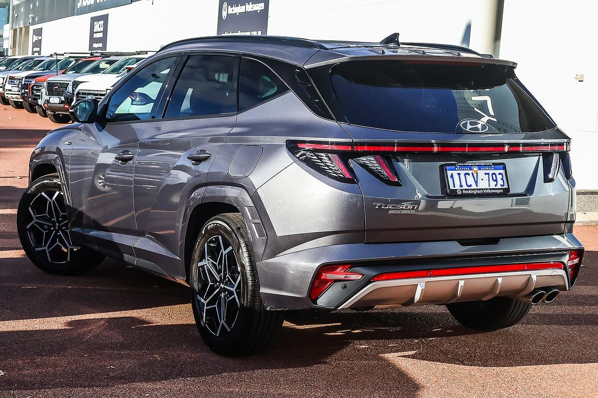 2023 Hyundai Tucson Highlander N Line NX4.V2