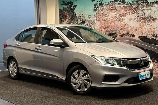 2020 Honda City VTi GM