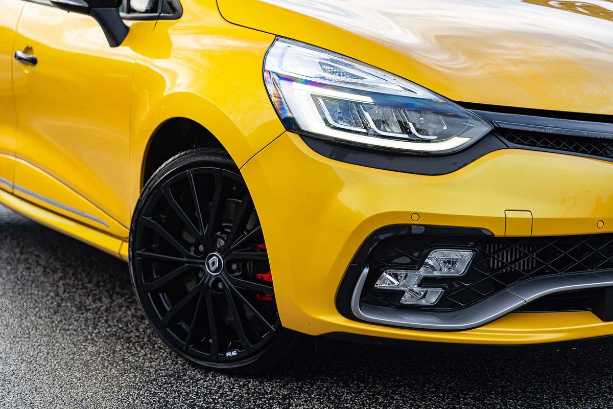 2018 Renault Clio R.S. 200 Cup IV B98 Phase 2