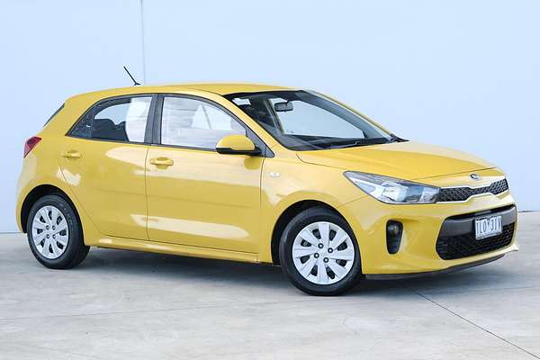 2017 Kia Rio S YB
