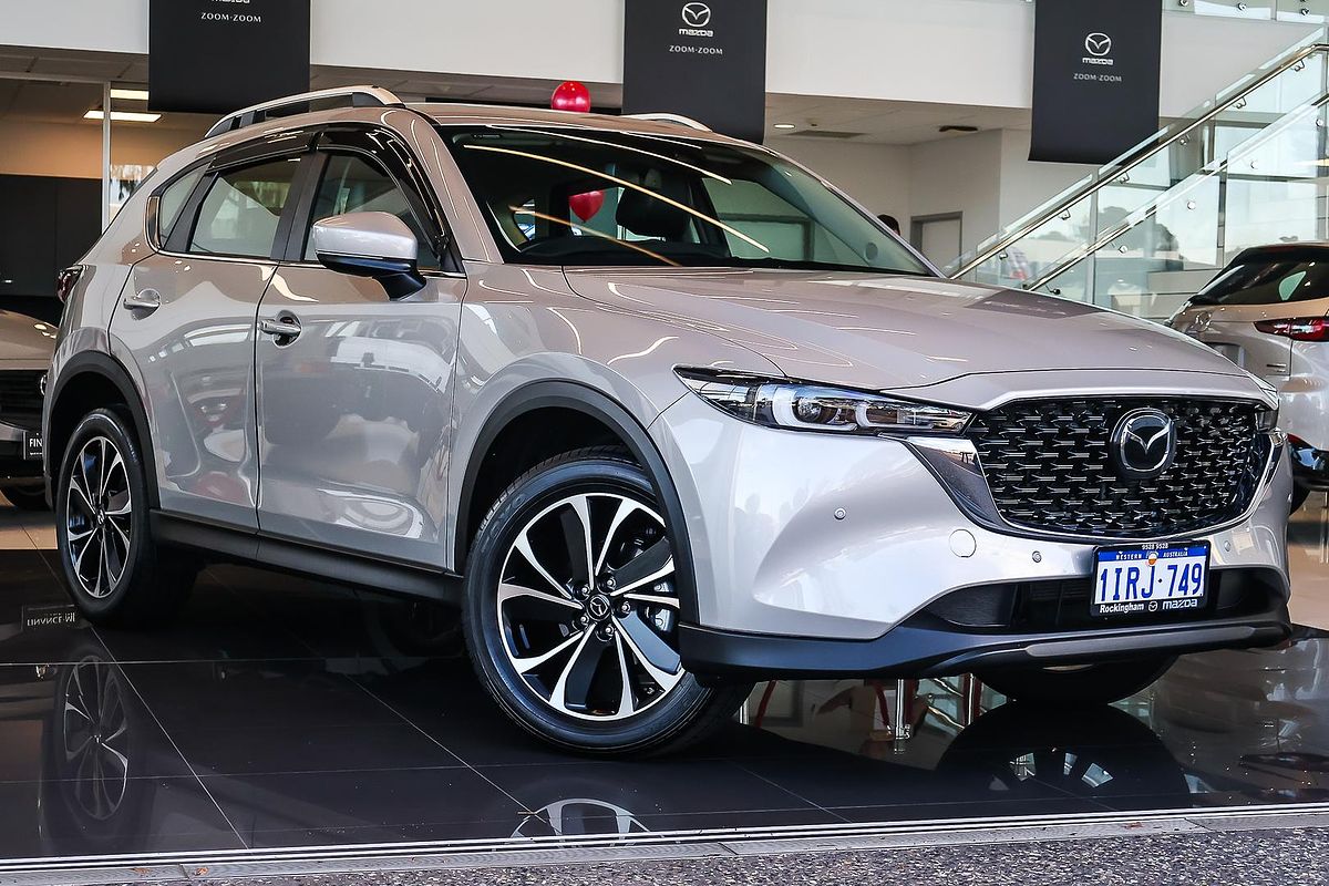 2025 Mazda CX-5 G25 Touring KF Series