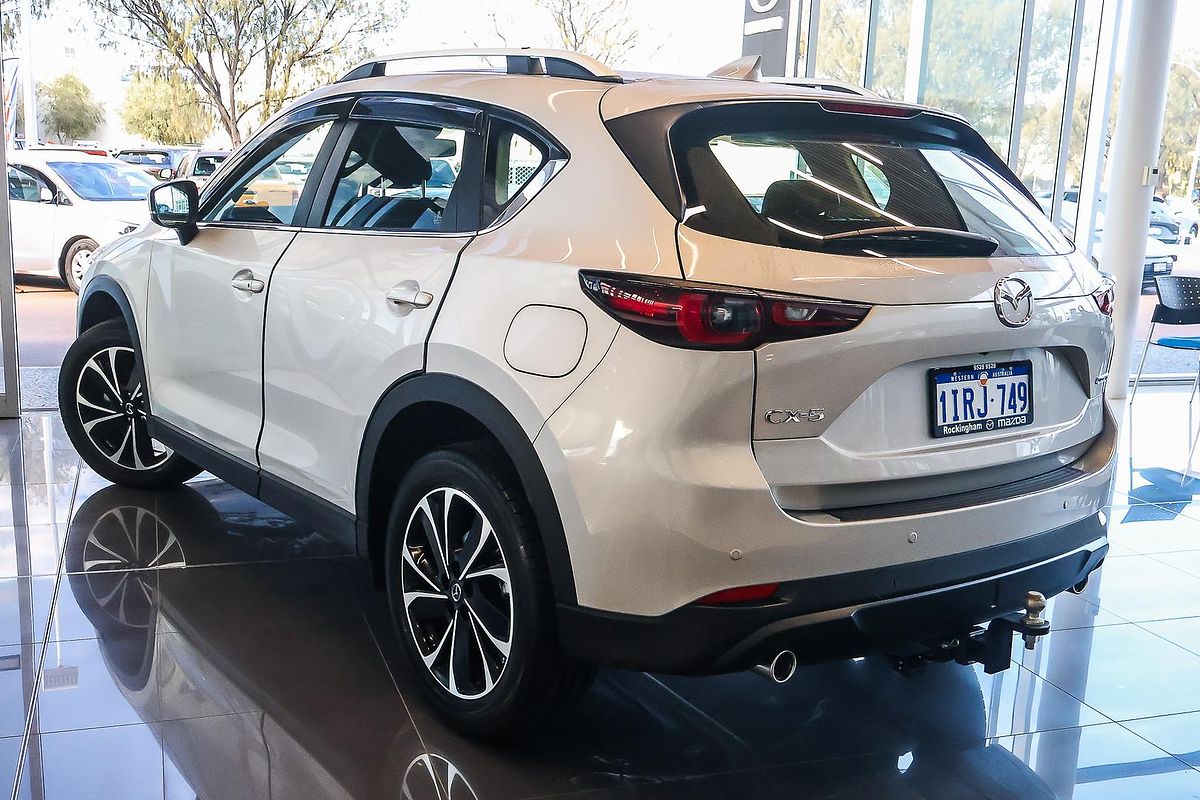 2025 Mazda CX-5 G25 Touring KF Series