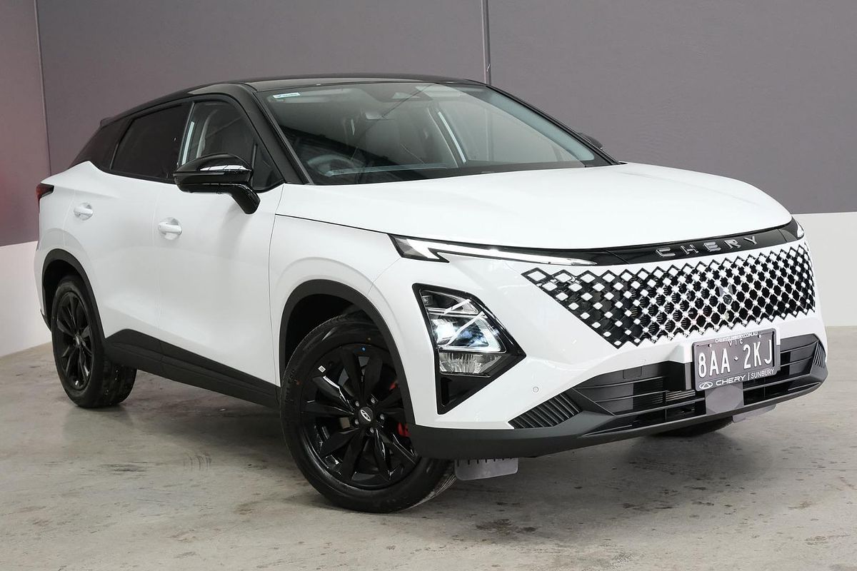 2026 Chery C5 Ultimate