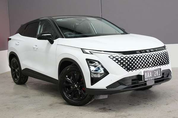2026 Chery C5 Ultimate