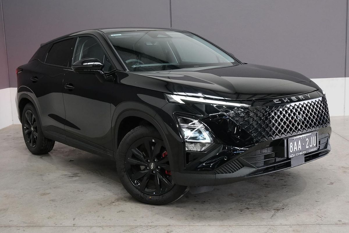 2026 Chery C5 Ultimate