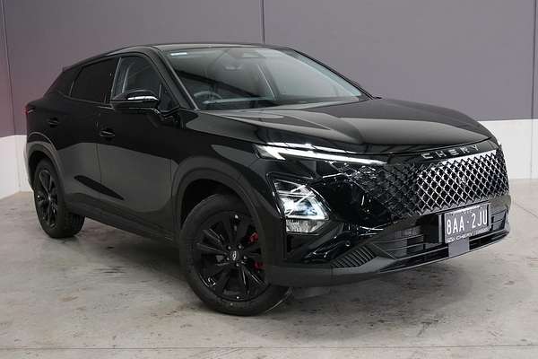 2026 Chery C5 Ultimate