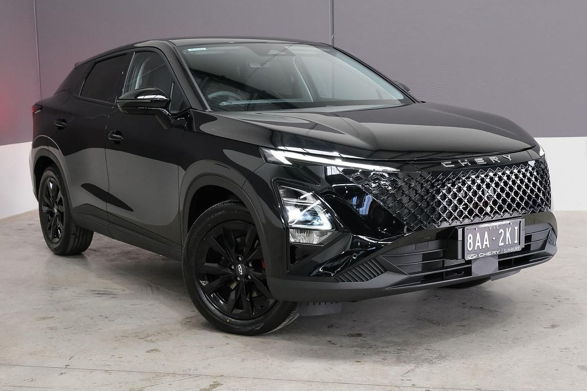 2026 Chery C5 Ultimate