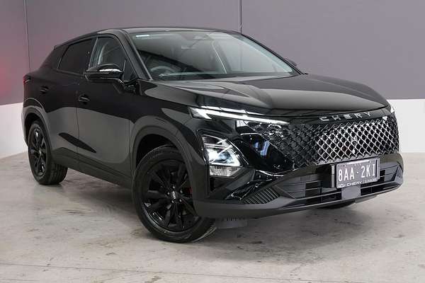 2026 Chery C5 Ultimate