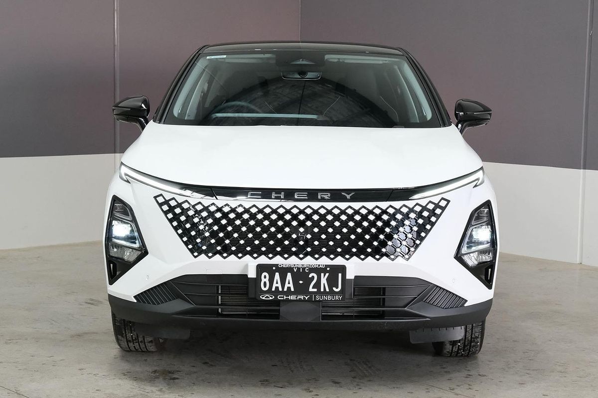 2026 Chery C5 Ultimate