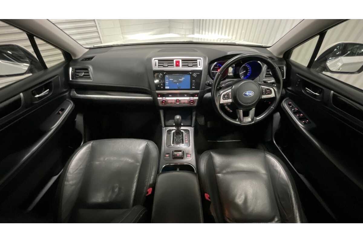 2015 Subaru Outback 2.0D CVT AWD Premium B6A MY15