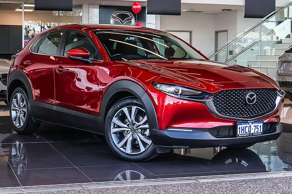 2020 Mazda CX-30 G20 Evolve DM Series