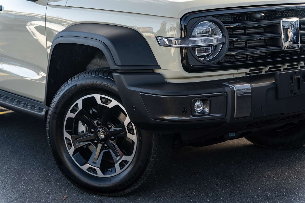 2026 GWM Tank 300 Ultra Hi4-T PHEV P01