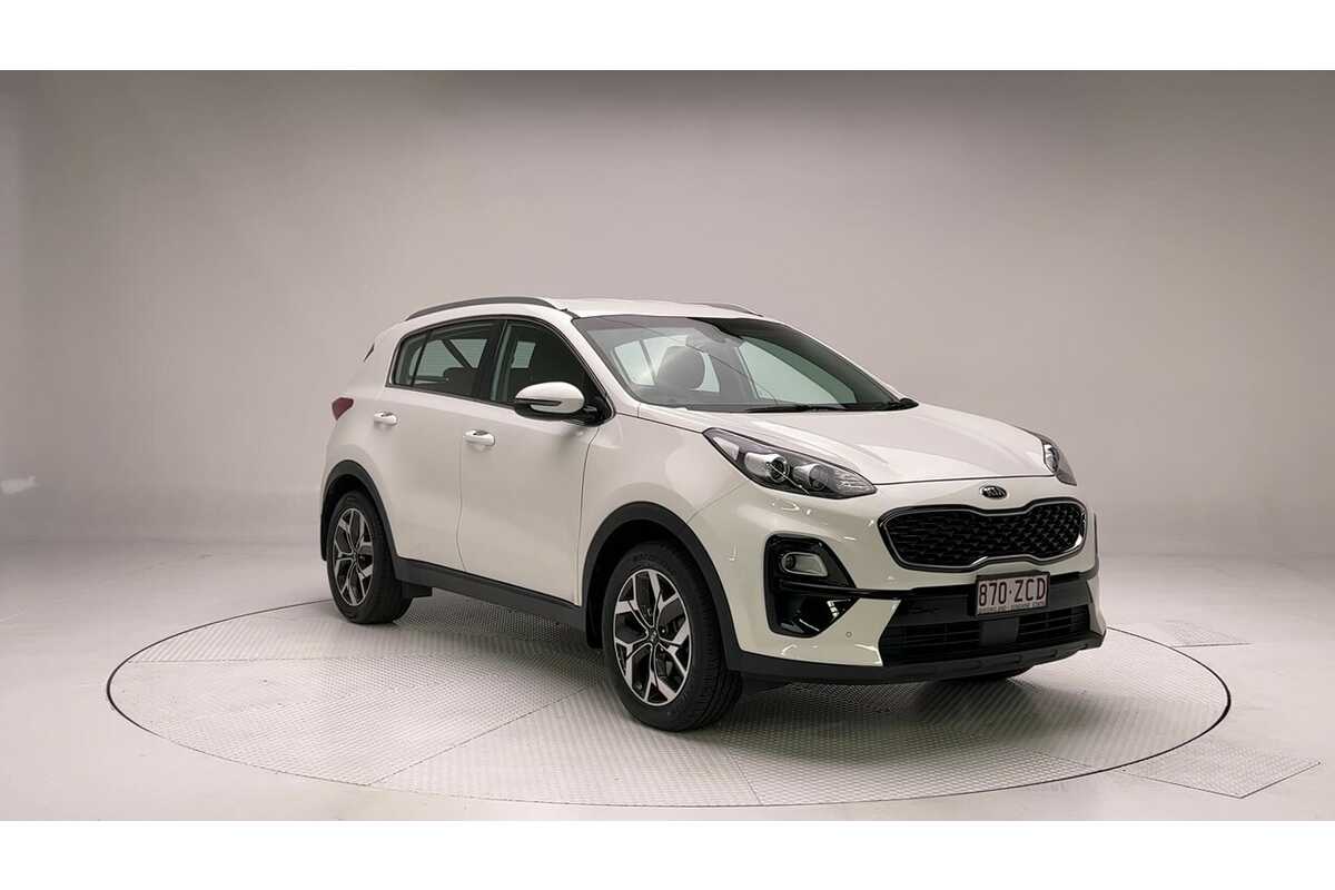 2019 Kia Sportage Si 2WD Premium QL MY19