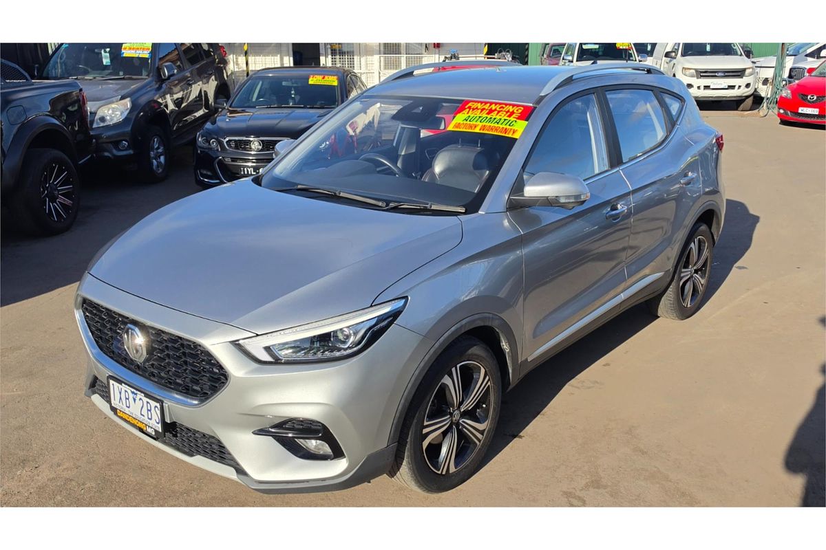 2022 MG ZS EXCITE AZS1 MY22