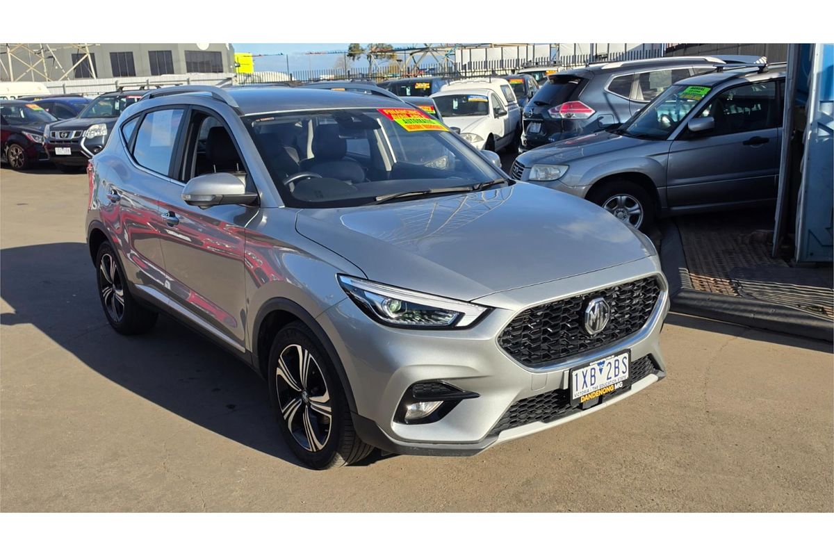2022 MG ZS EXCITE AZS1 MY22