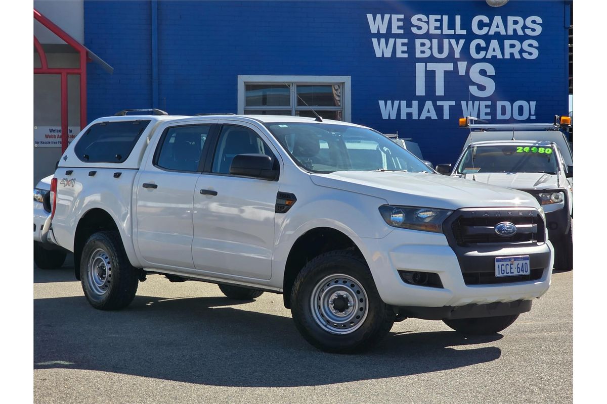 2015 Ford Ranger XL PX 4X4 2.2L