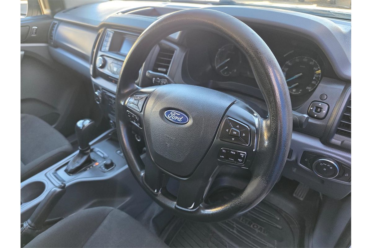 2015 Ford Ranger XL PX 4X4 2.2L