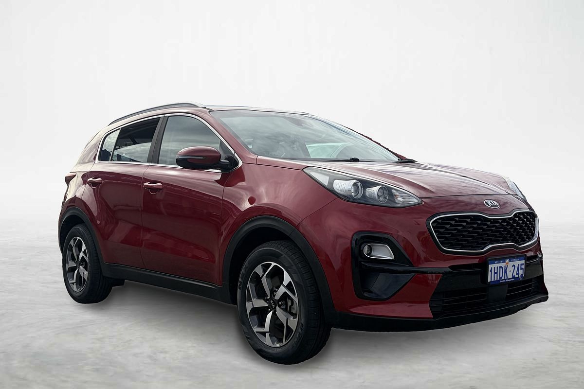 2019 Kia Sportage S QL