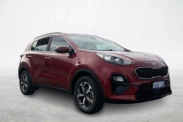 2019 Kia Sportage S QL