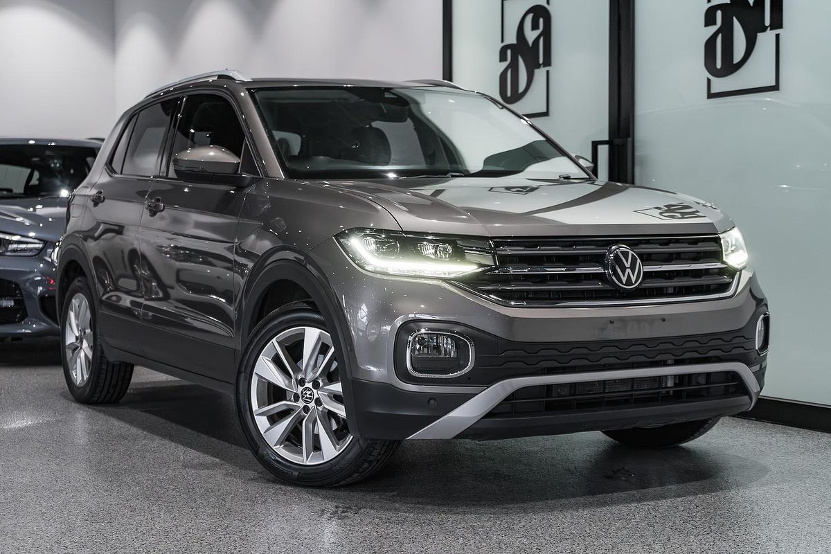2020 Volkswagen T-Cross 85TSI Style C11