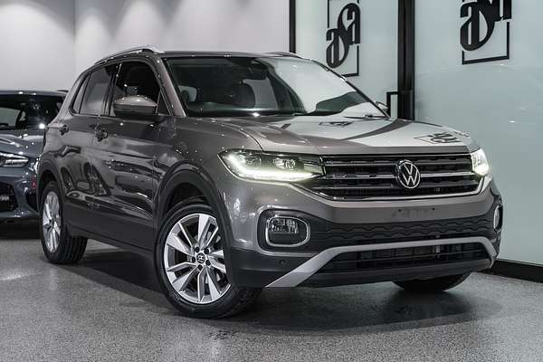 2020 Volkswagen T-Cross 85TSI Style C11