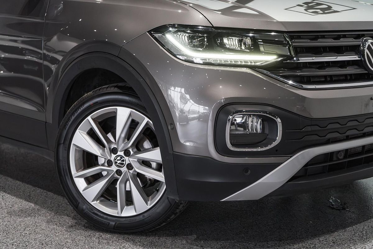2020 Volkswagen T-Cross 85TSI Style C11
