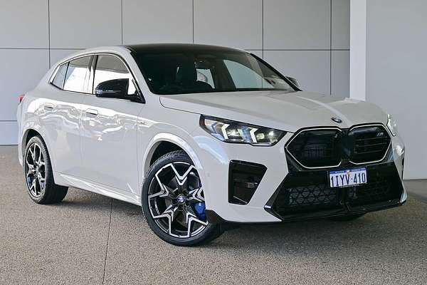 2026 BMW X2 M35i xDrive U10