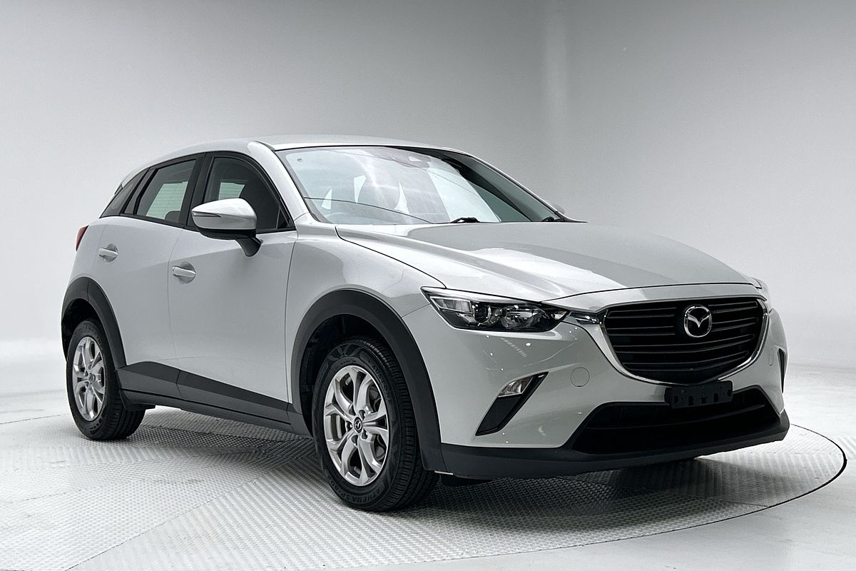 2023 Mazda CX-3 Maxx Sport DK
