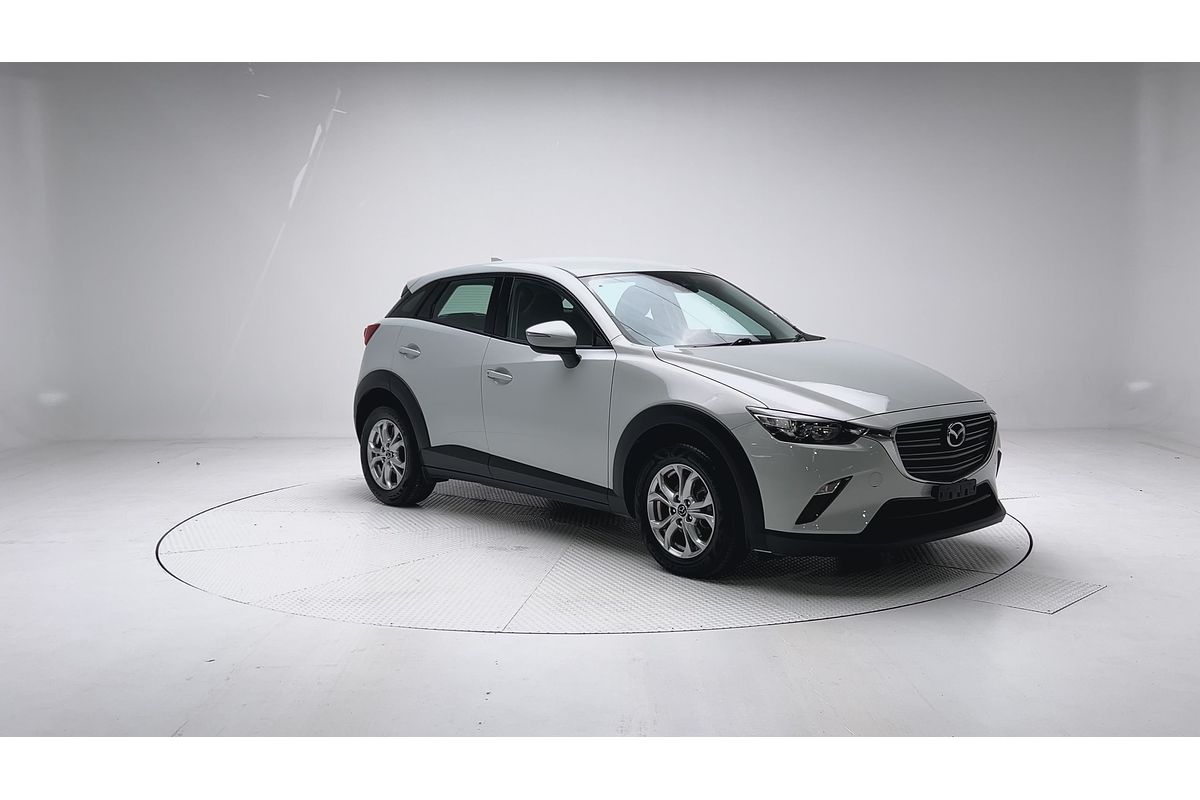 2023 Mazda CX-3 Maxx Sport DK