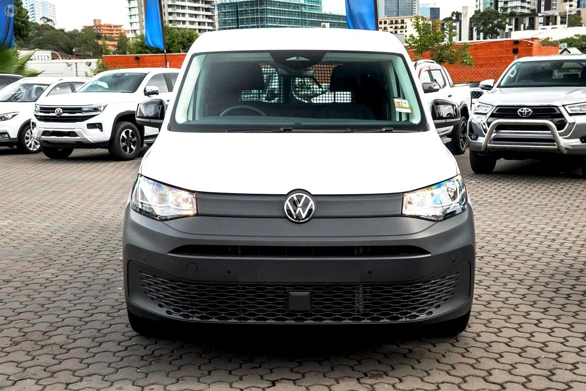 2025 Volkswagen Caddy