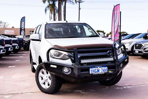 2020 Isuzu MU-X LS-M