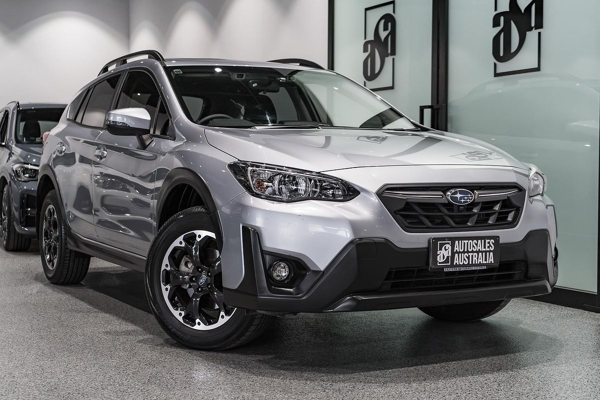 2021 Subaru XV 2.0i Premium G5X