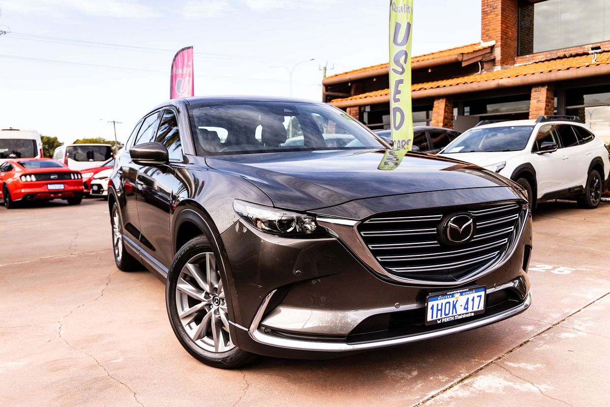 2022 Mazda CX-9 GT (AWD) CX9M