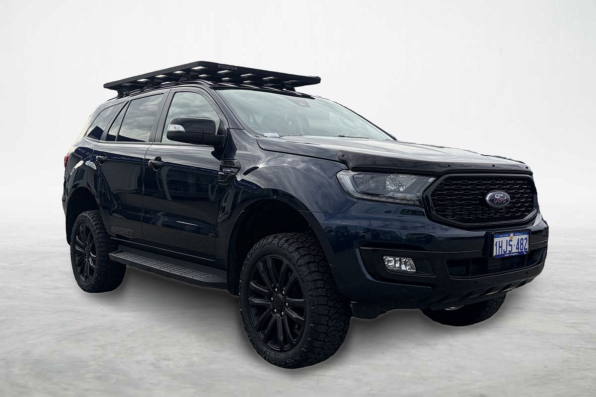 2021 Ford Everest Sport UA II 2.0L