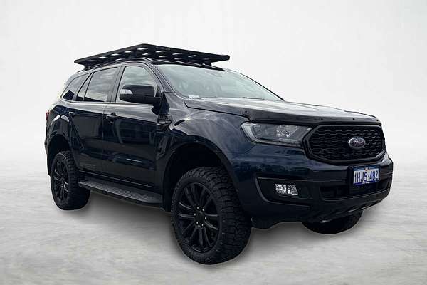 2021 Ford Everest Sport UA II 2.0L