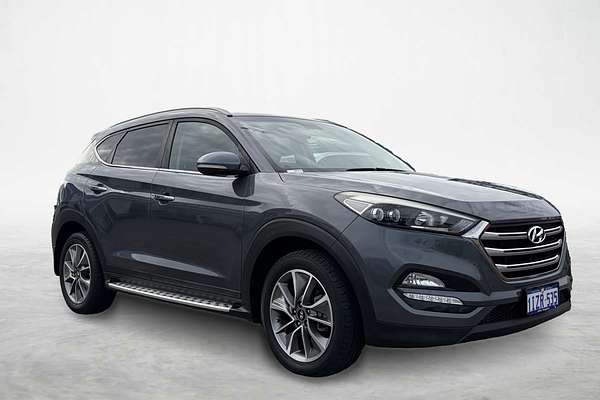 2018 Hyundai Tucson Elite TL2