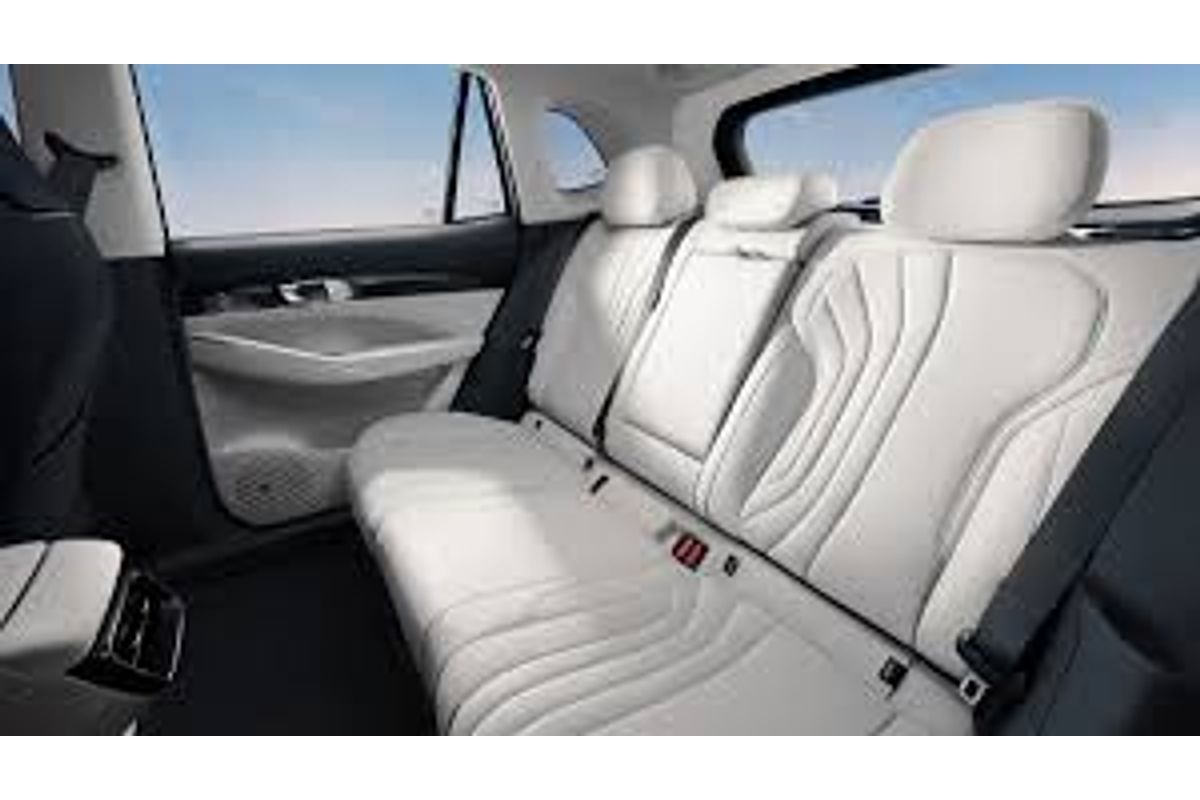 2026 Geely EX5 Inspire Extended Range E245