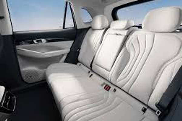 2026 Geely EX5 Inspire Extended Range E245