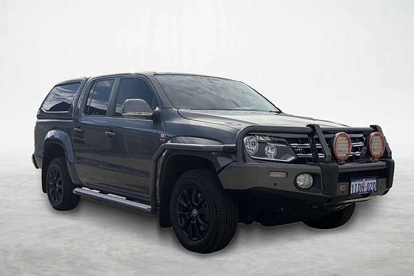 2018 Volkswagen Amarok TDI550 Sportline 2H 4X4