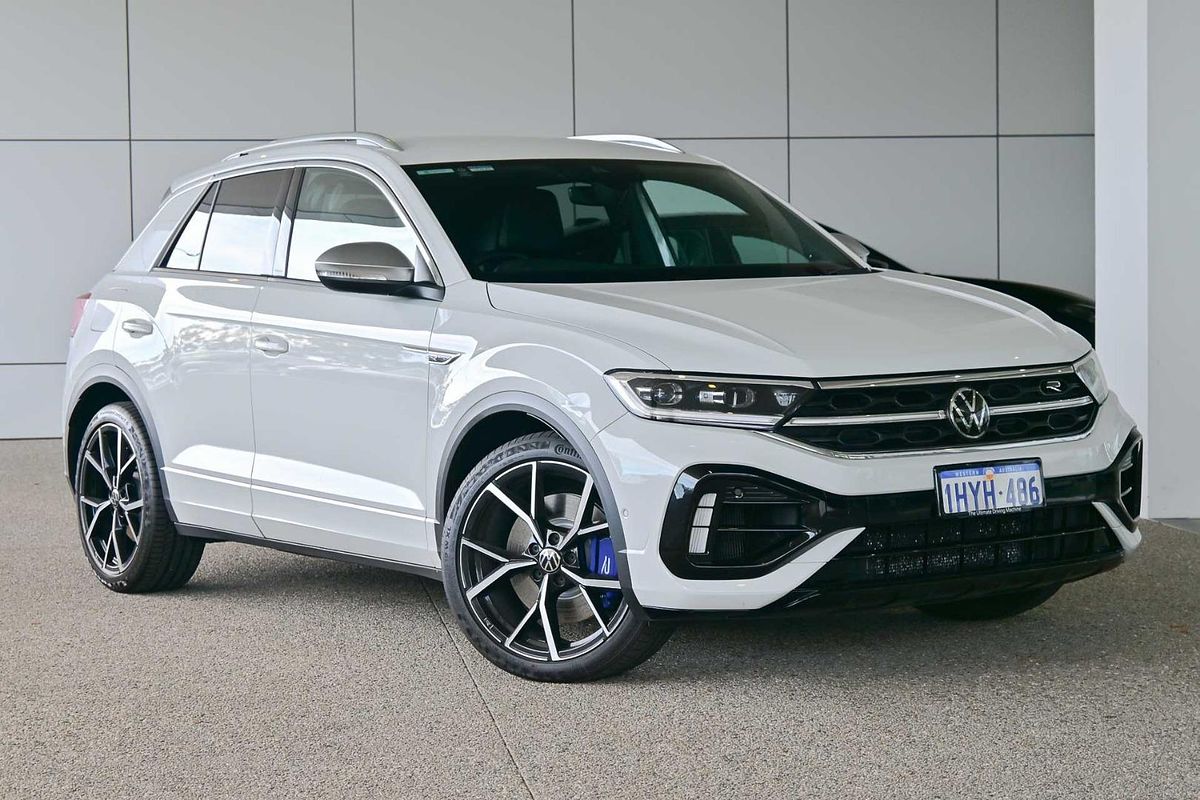2023 Volkswagen T-Roc R D11